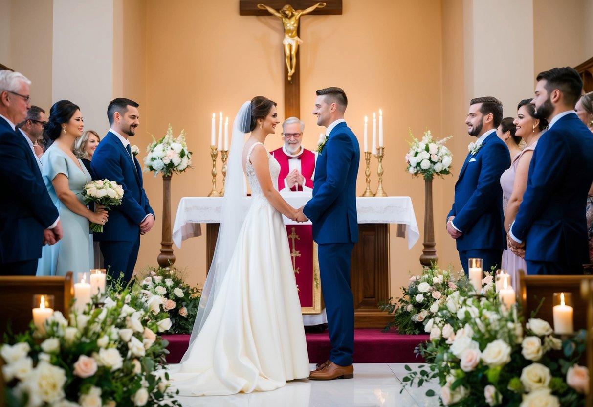 How Does a Wedding Go Step by Step? A Friendly Guide to Your Big Day