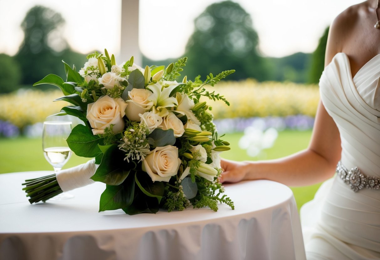 Who Stands Next to the Bride in a Wedding? Discovering the Role of the Bridal Party