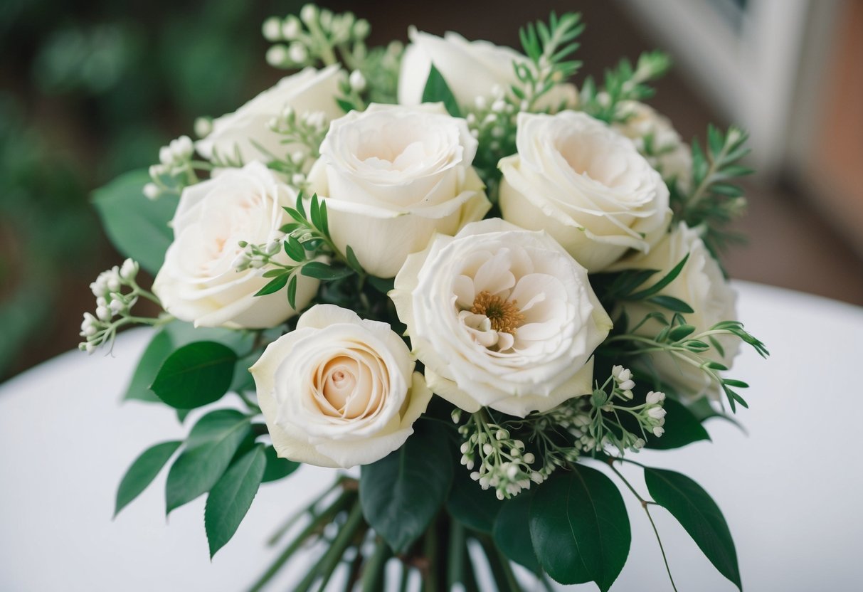 What Does the Bride Hold in Her Hand? Exploring Wedding Traditions and Symbolism