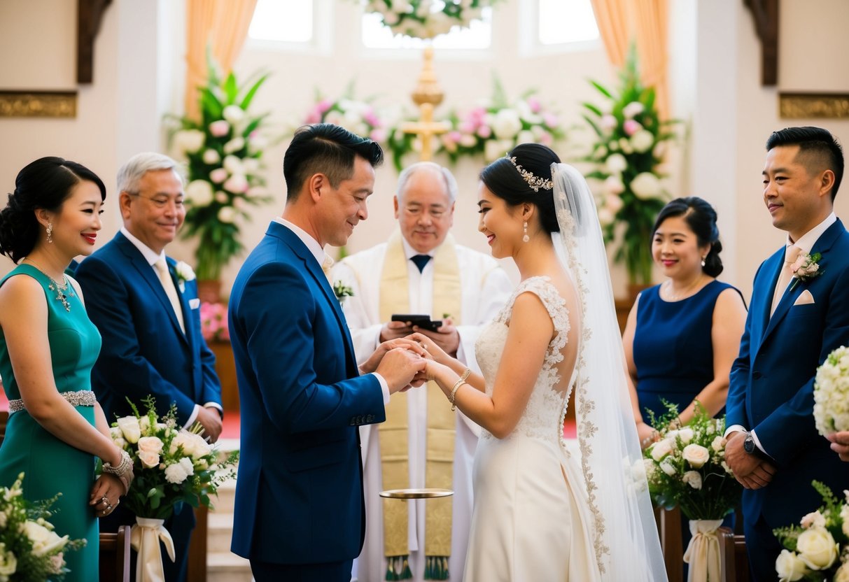 What Is Done in a Traditional Wedding? Exploring Timeless Customs and Celebrations