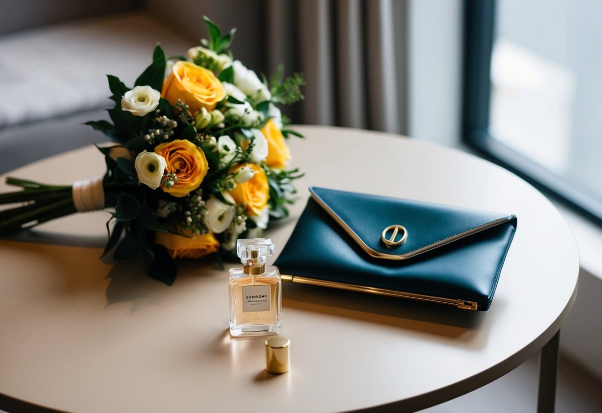 Does Mother of the Bride Carry a Clutch? Essential Tips for Wedding Day Style