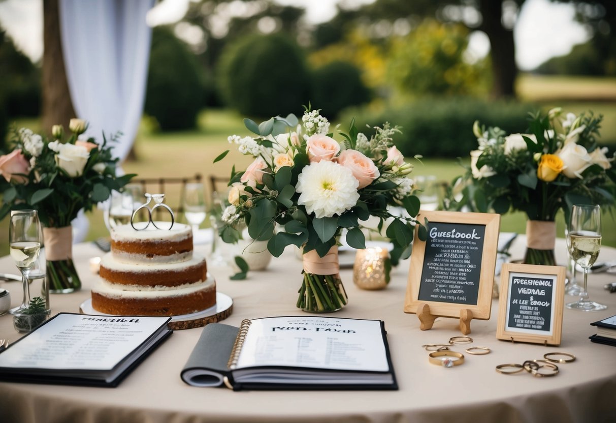 How to Come Up with Fun Facts for a Wedding: Tips to Delight Your Guests