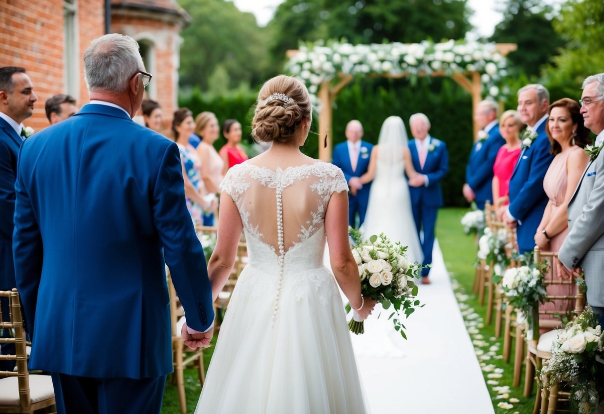 Why Do Fathers Give Their Daughters Away at Weddings? Exploring Tradition and Meaning