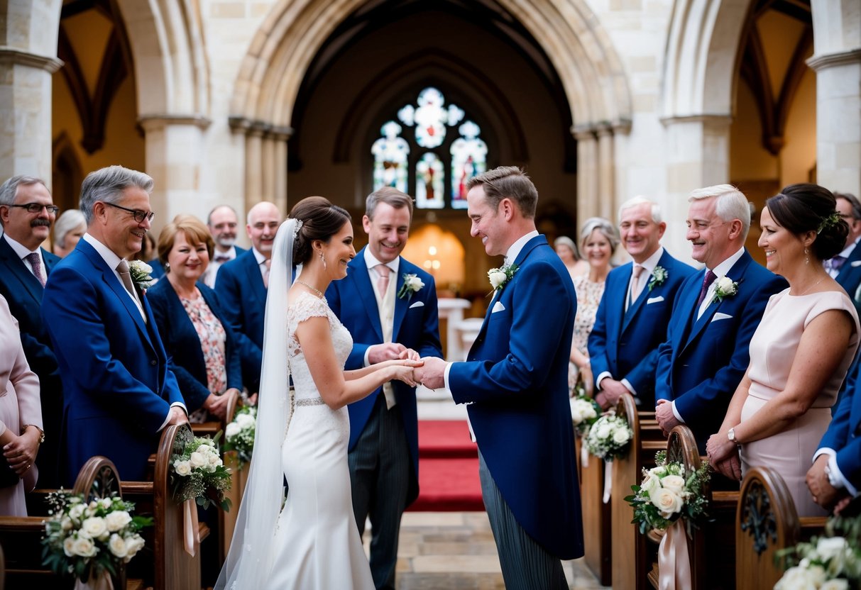 What is the British Culture on Marriage? Understanding Traditions and Modern Perspectives