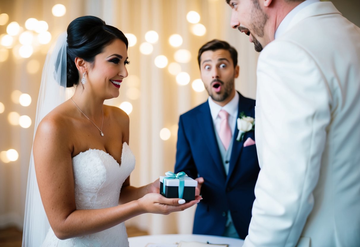 Does the Bride Buy the Groom a Gift? Exploring Wedding Gift Traditions