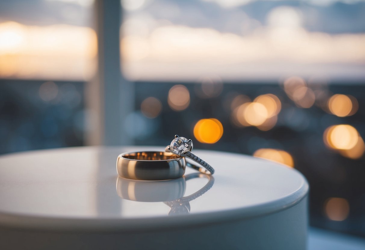Do You Still Wear Your Engagement Ring After You Get Married? Exploring Wedding Jewelry Traditions
