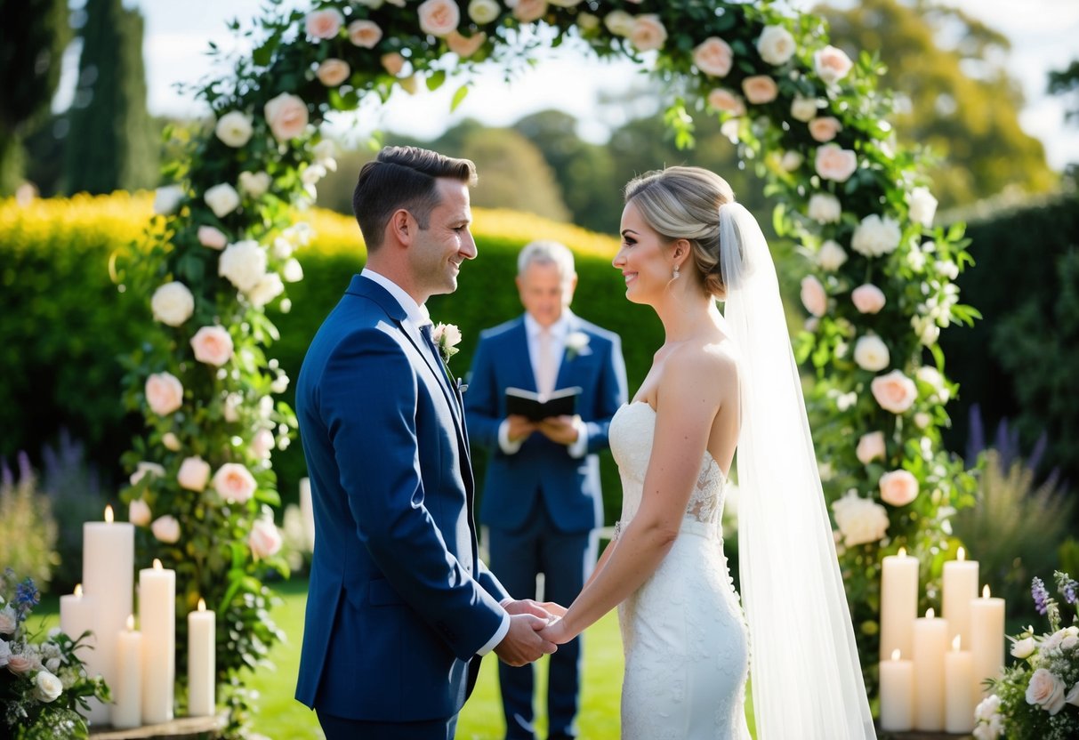 What Are the UK Wedding Vows? Understanding Traditions and Meaning