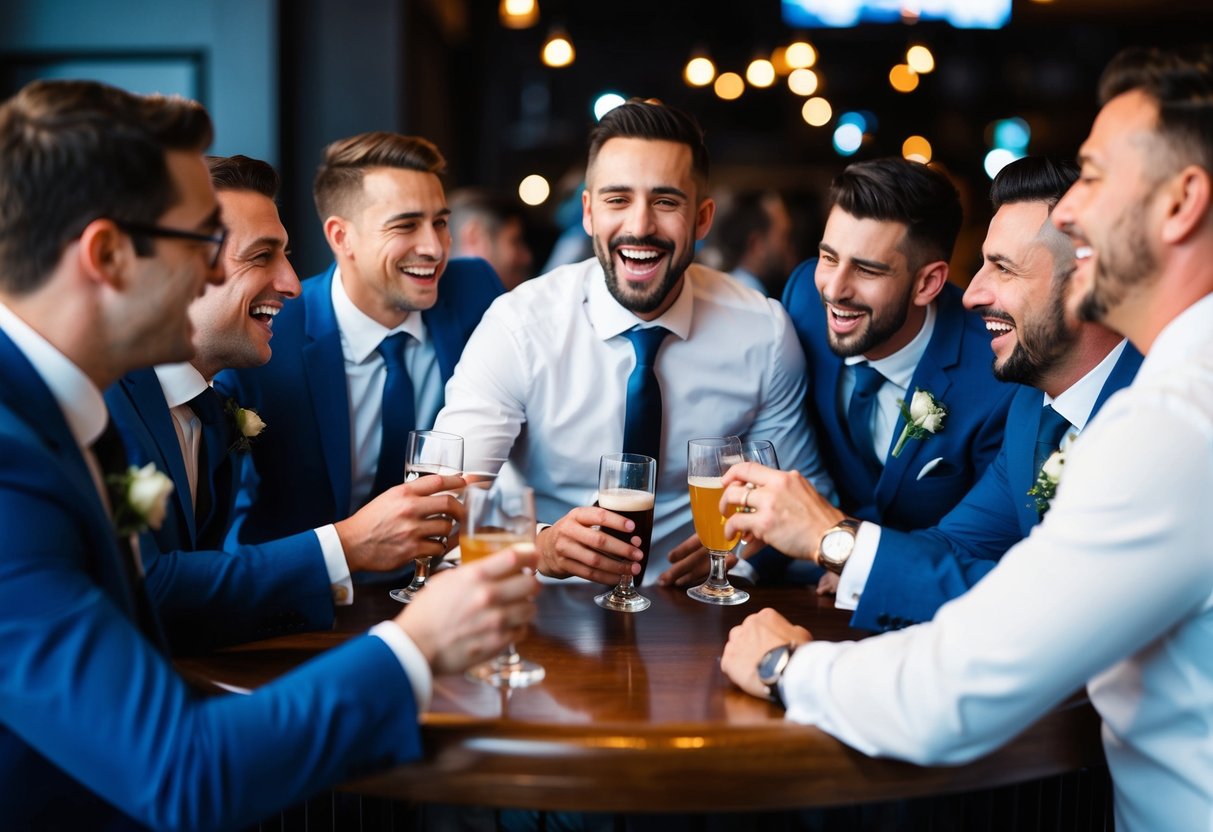 What Is the Groom’s Night Called? Understanding the Best Celebration for Grooms