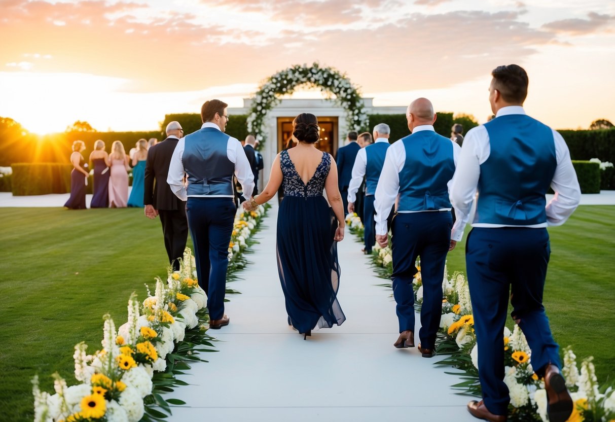 How Early Should Guests Arrive at a Wedding? Tips for a Stress-Free Experience