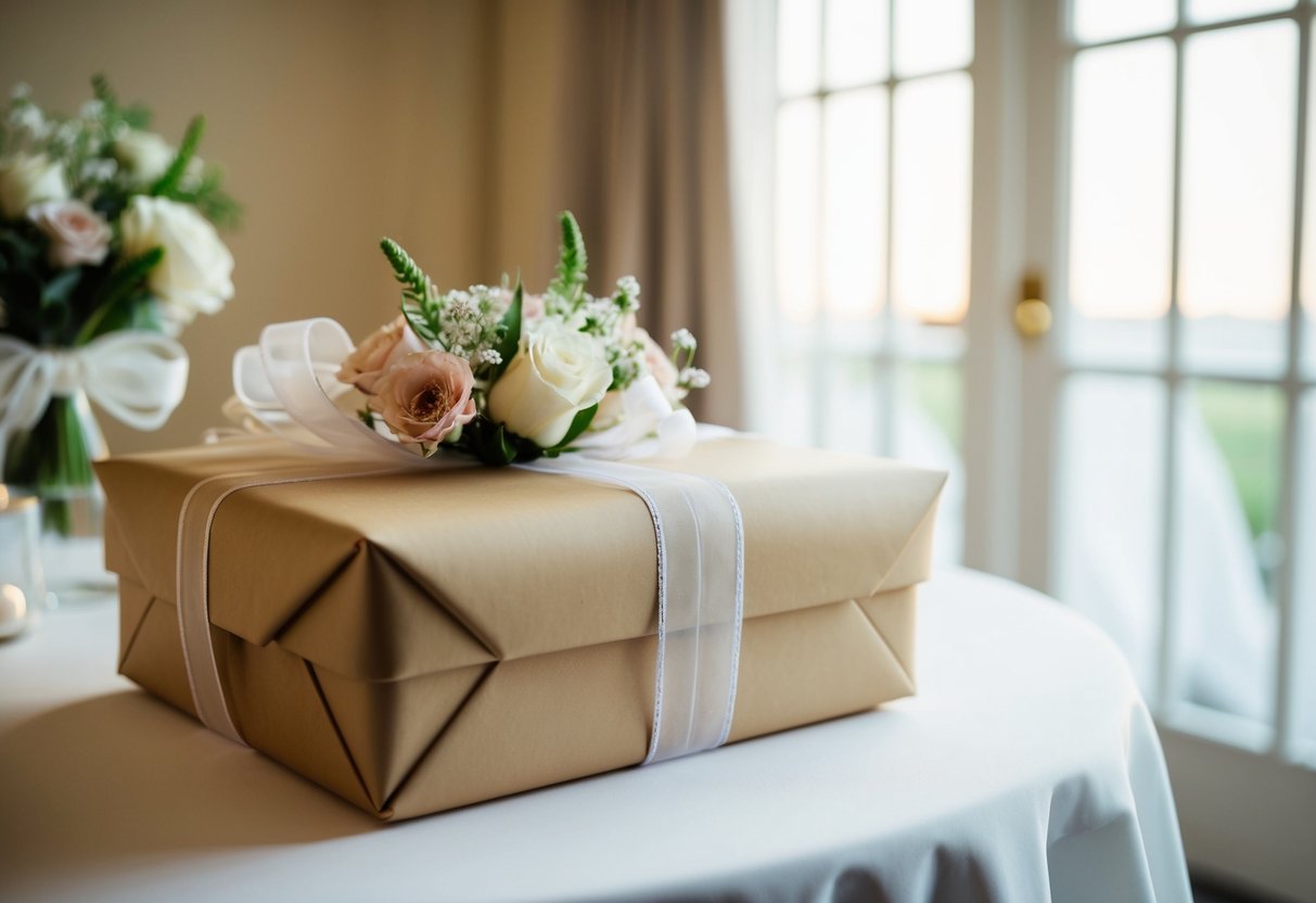 Do Parents of Bride Give a Wedding Gift? Understanding Traditional Etiquette