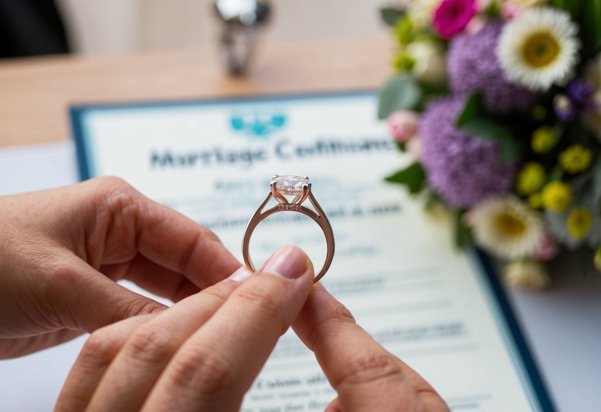 What Changes When You Get Married in the UK? Key Legal and Financial Updates to Know