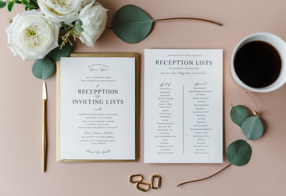 Is It Rude to Invite People to the Wedding but Not the Reception? Understanding Wedding Etiquette