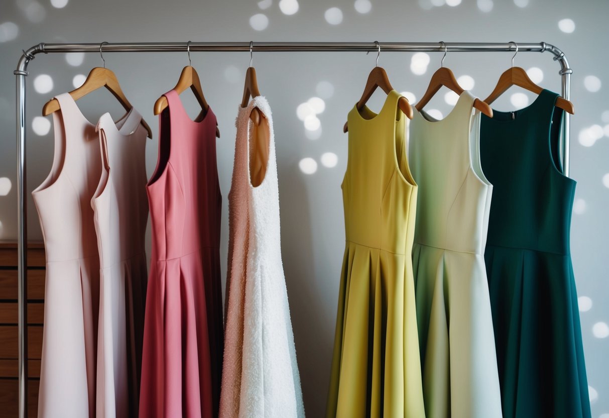 Can Mother of Bride and Mother of Groom Wear the Same Color Dress? Tips for Harmonious Wedding Fashion