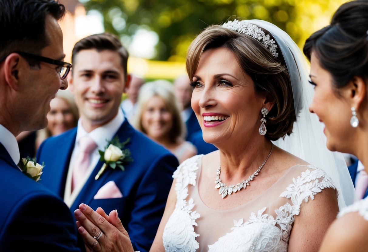 What Should the Mother of the Groom Say? A Guide to Heartfelt Toasts and Speeches