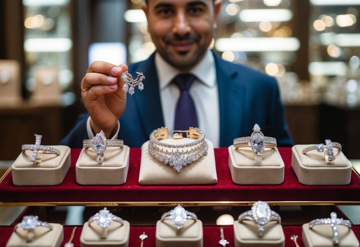 Who Buys Wedding Jewelry for Bride? Understanding the Role of Family and Friends