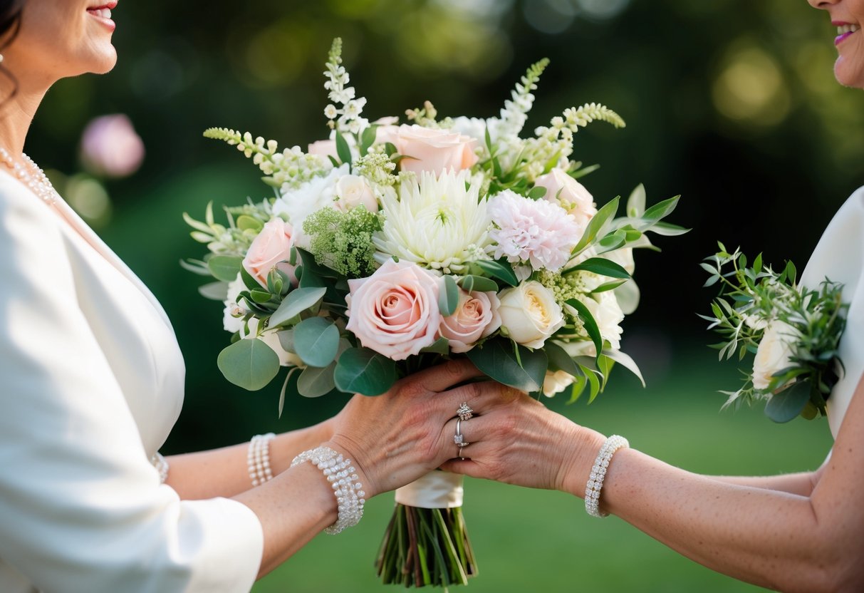 What is the Etiquette for the Mother of the Bride Flowers? Your Guide to Choosing the Perfect Arrangement