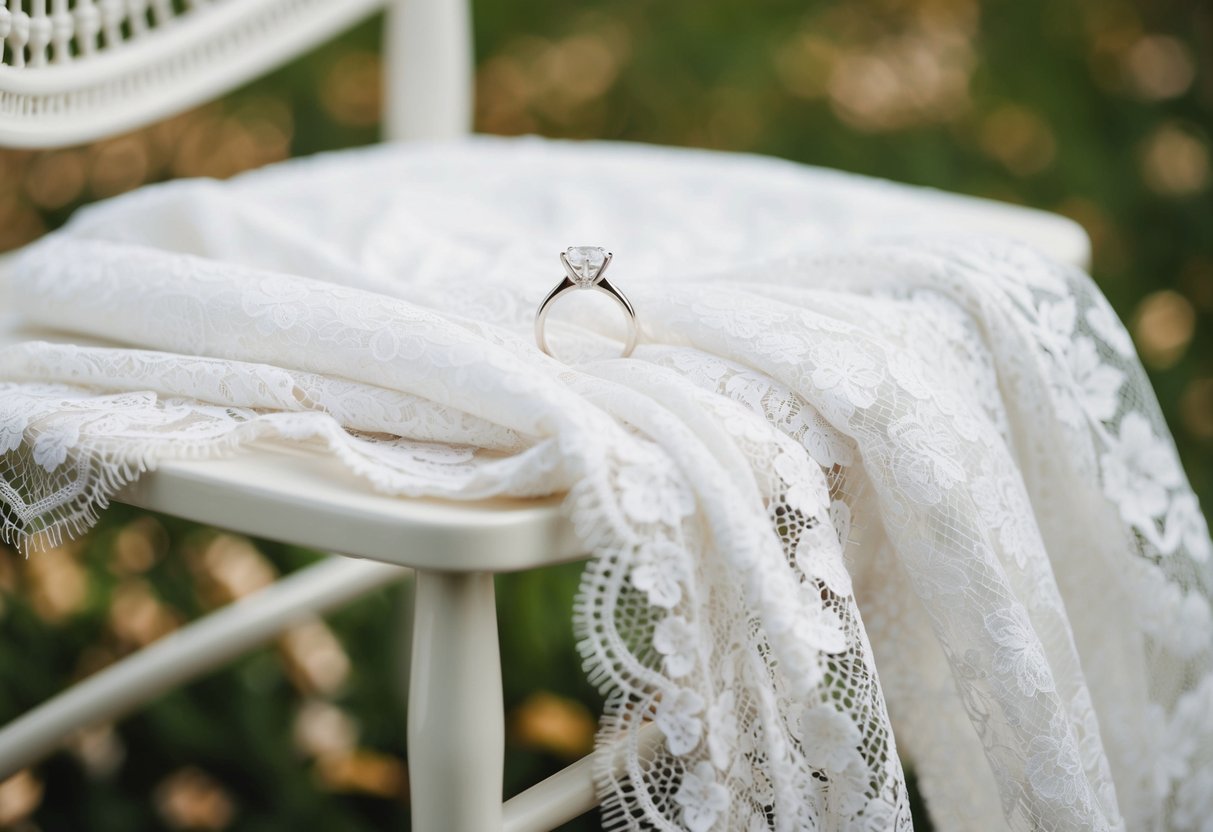 Do You Wear Your Engagement Ring on Your Wedding Day? Tips for the Big Day