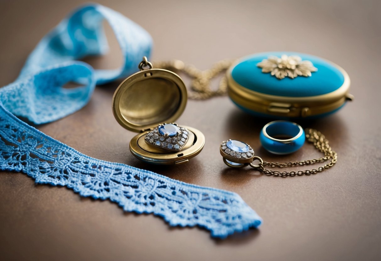 Why Do Brides Wear Something Old, New, Borrowed, and Blue? Exploring the Charming Tradition