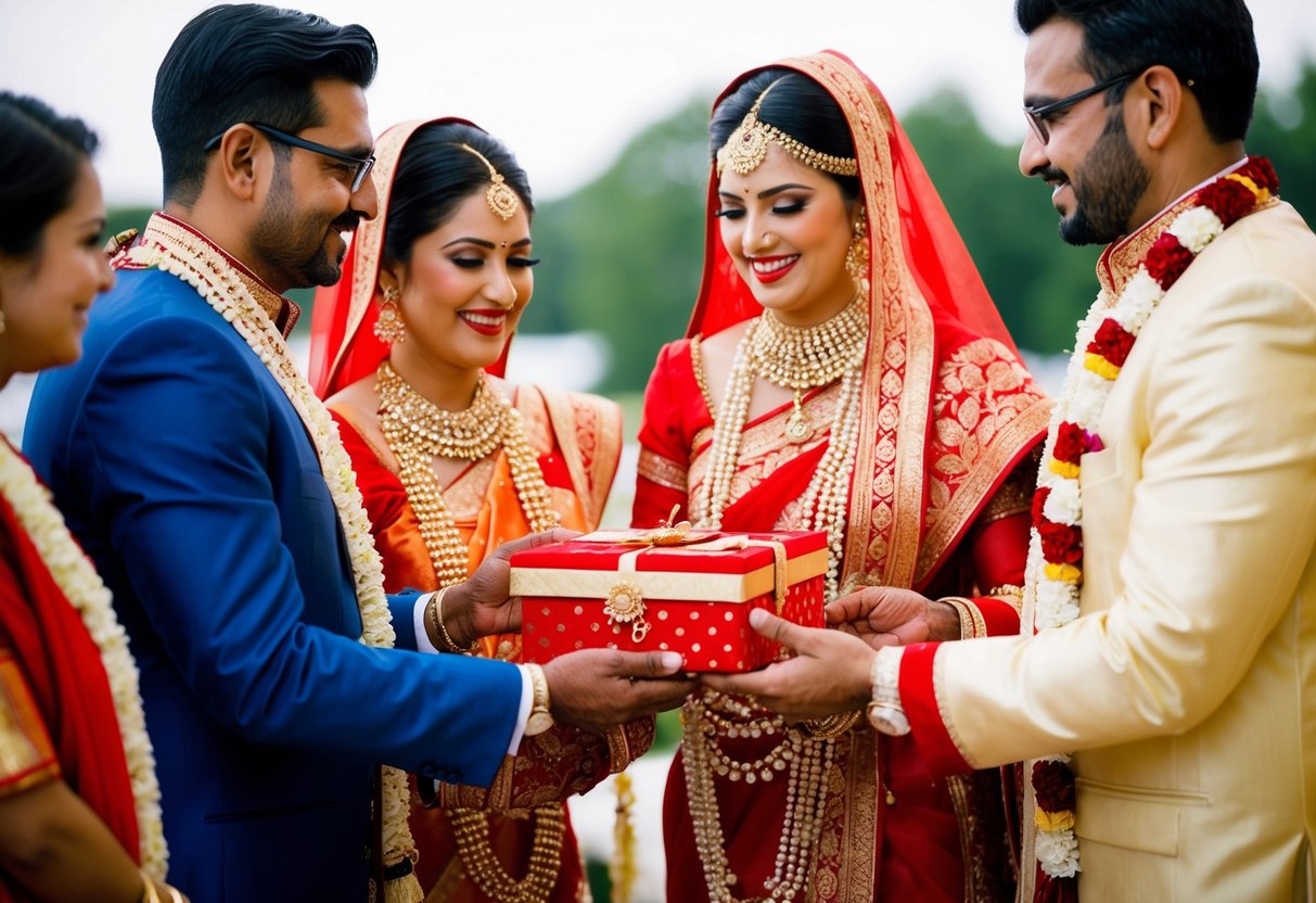 What Does the Groom’s Family Give to the Bride? Exploring Traditions and Expectations