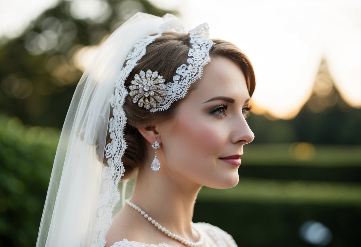 What Does a Bride Wear for Something Borrowed? Tips for Meaningful Choices on Your Big Day