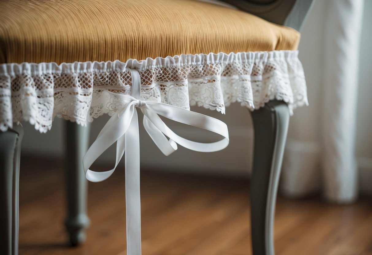 What Does the Garter on the Left Leg Mean? Exploring Its Symbolism and Significance