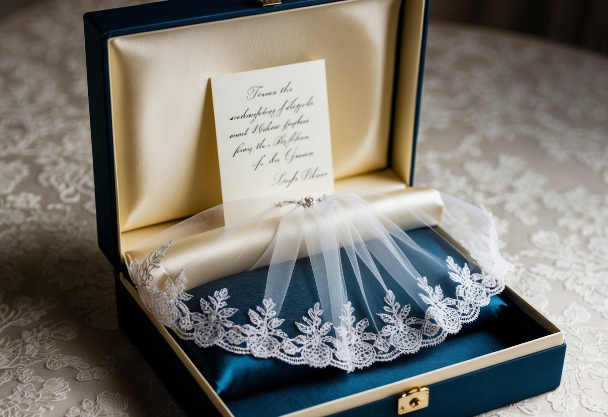 What Gift Does the Mother of the Groom Give the Bride? Thoughtful Ideas to Celebrate Their Union