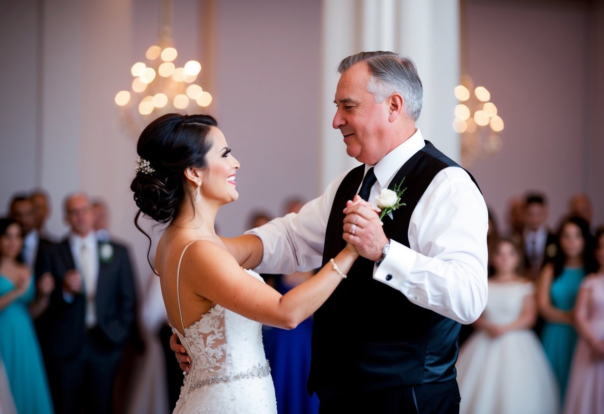 Who Does the Bride Dance with First? The Tradition Behind the Special Moment