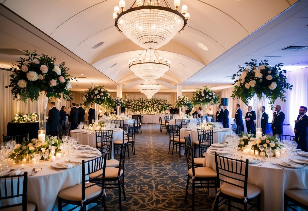 How Many Wedding Guests Will Come on Average? Insights for Your Big Day