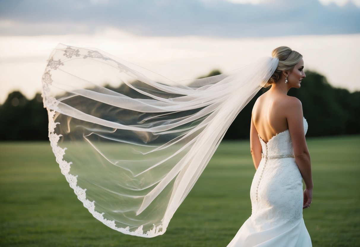 Is It Bad Luck to Wear a Wedding Veil? Debunking Myths and Traditions