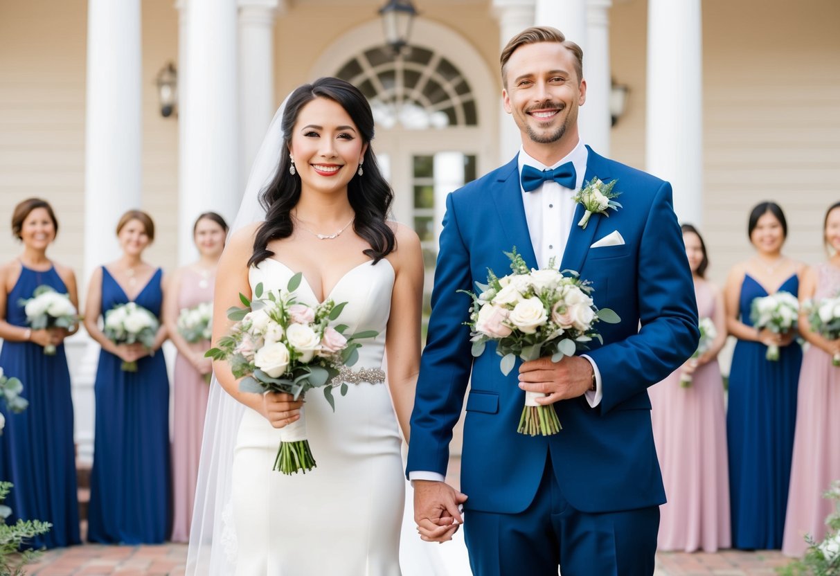 Is It OK to Have 2 Bridesmaids? Exploring Your Wedding Party Options