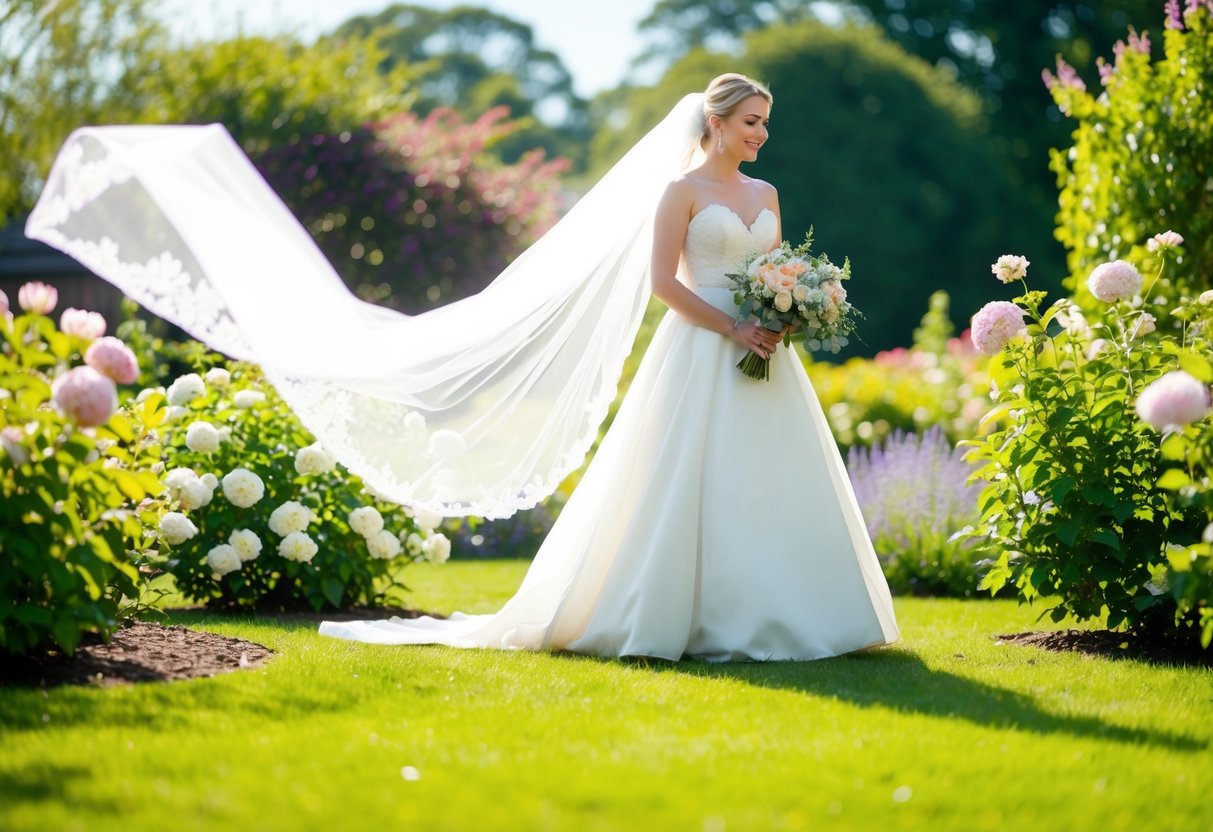 Why Does a Bride Wear a Veil Over Her Face? Exploring Tradition and Symbolism