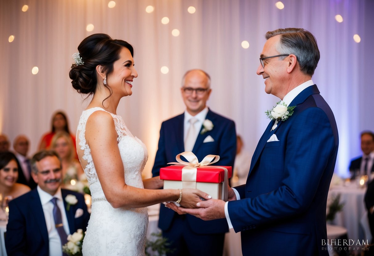 Does Mother of Bride Give Mother of Groom a Gift? Exploring Wedding Etiquette