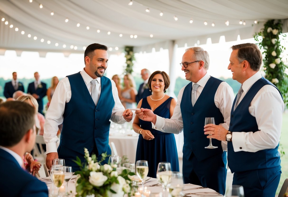 What Are the Groom’s Parents Responsible For? A Guide to Their Roles in Wedding Planning