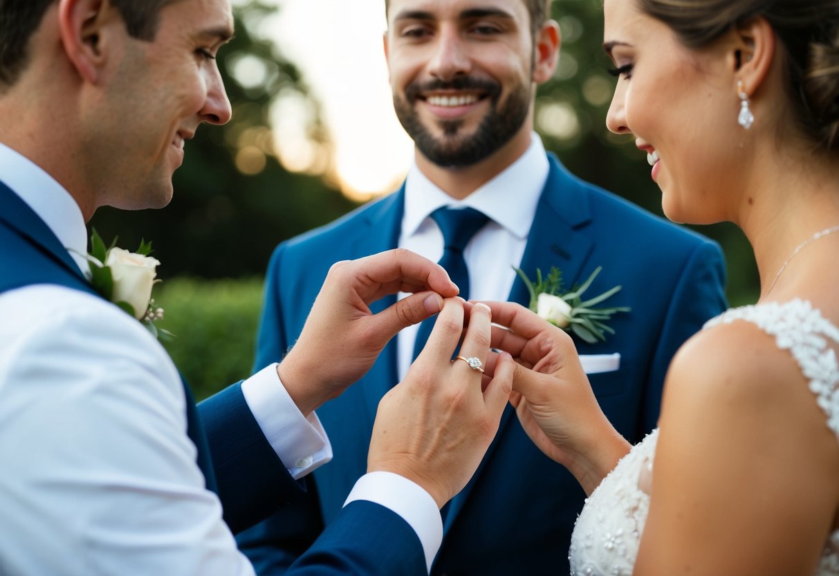 Who Pays for First Wedding? Understanding Traditional Wedding Expenses
