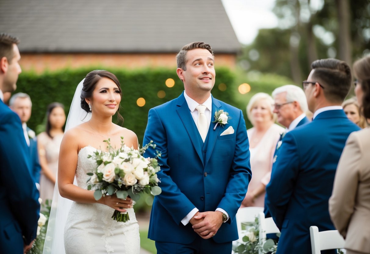 Why Do Grooms Cry When They See Their Brides? Understanding the Emotions Behind the Moment