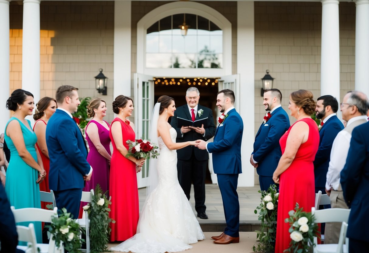 Why Can’t I Wear Red to a Wedding? Understanding Color Etiquette for Celebrations