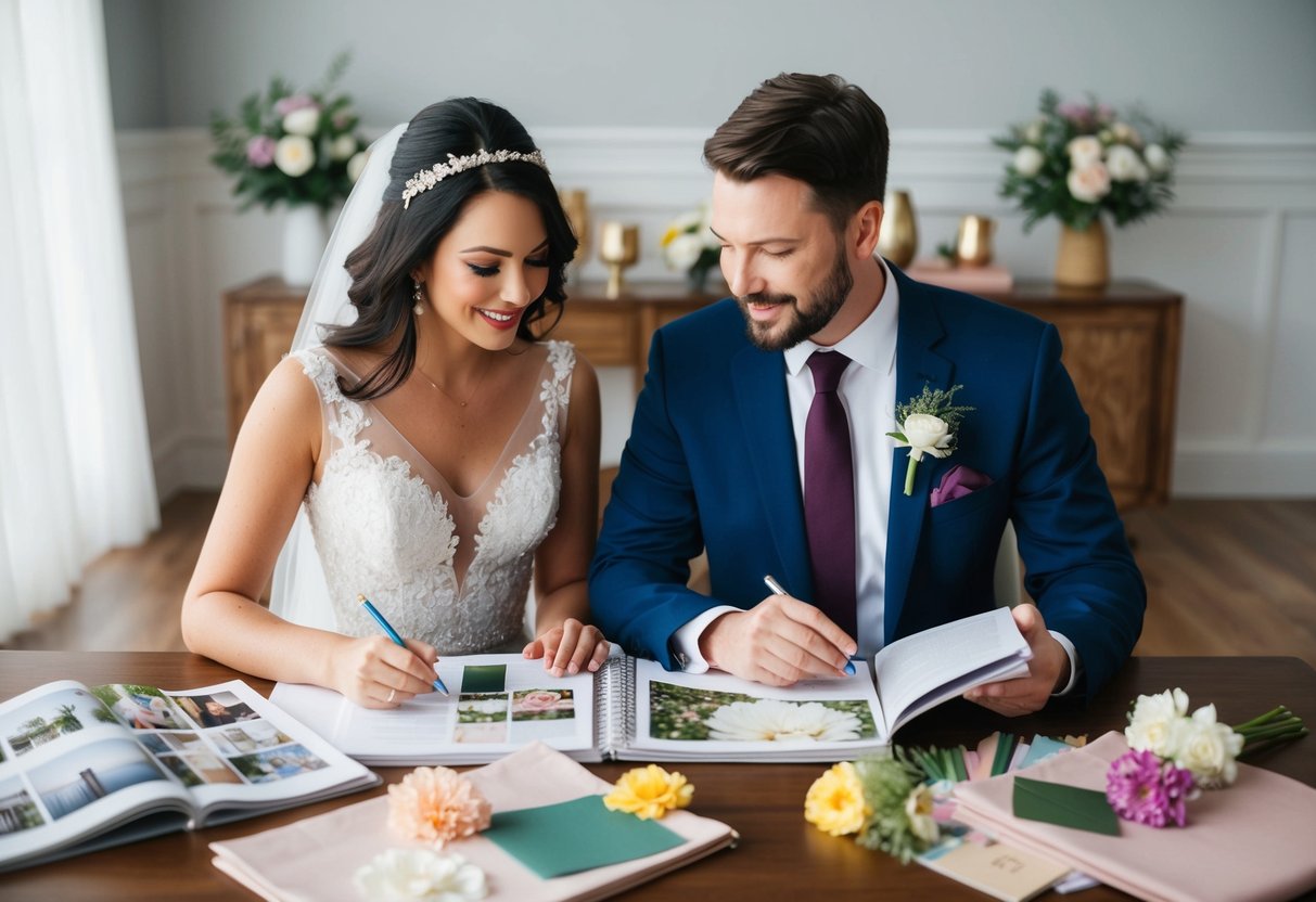 What to Do 7 Months Out from a Wedding? Essential Planning Tips for a Successful Celebration