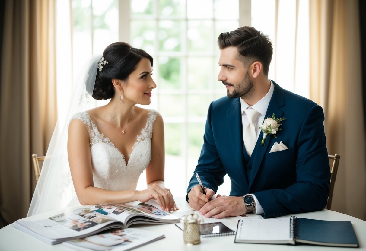How to Plan a Wedding in 10 Steps: A Simple Guide to Your Perfect Day