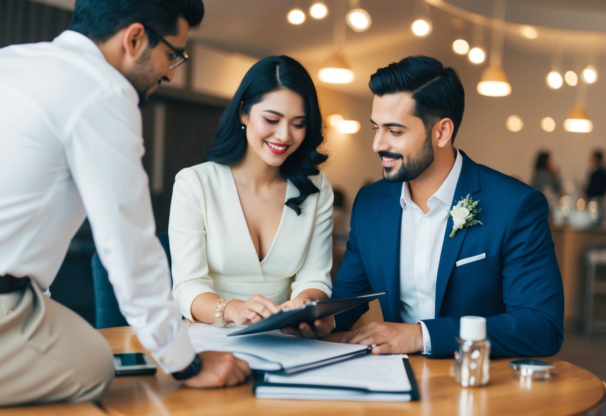 What Needs to be Done 2 Months Before a Wedding? Essential Checklist for Stress-Free Planning