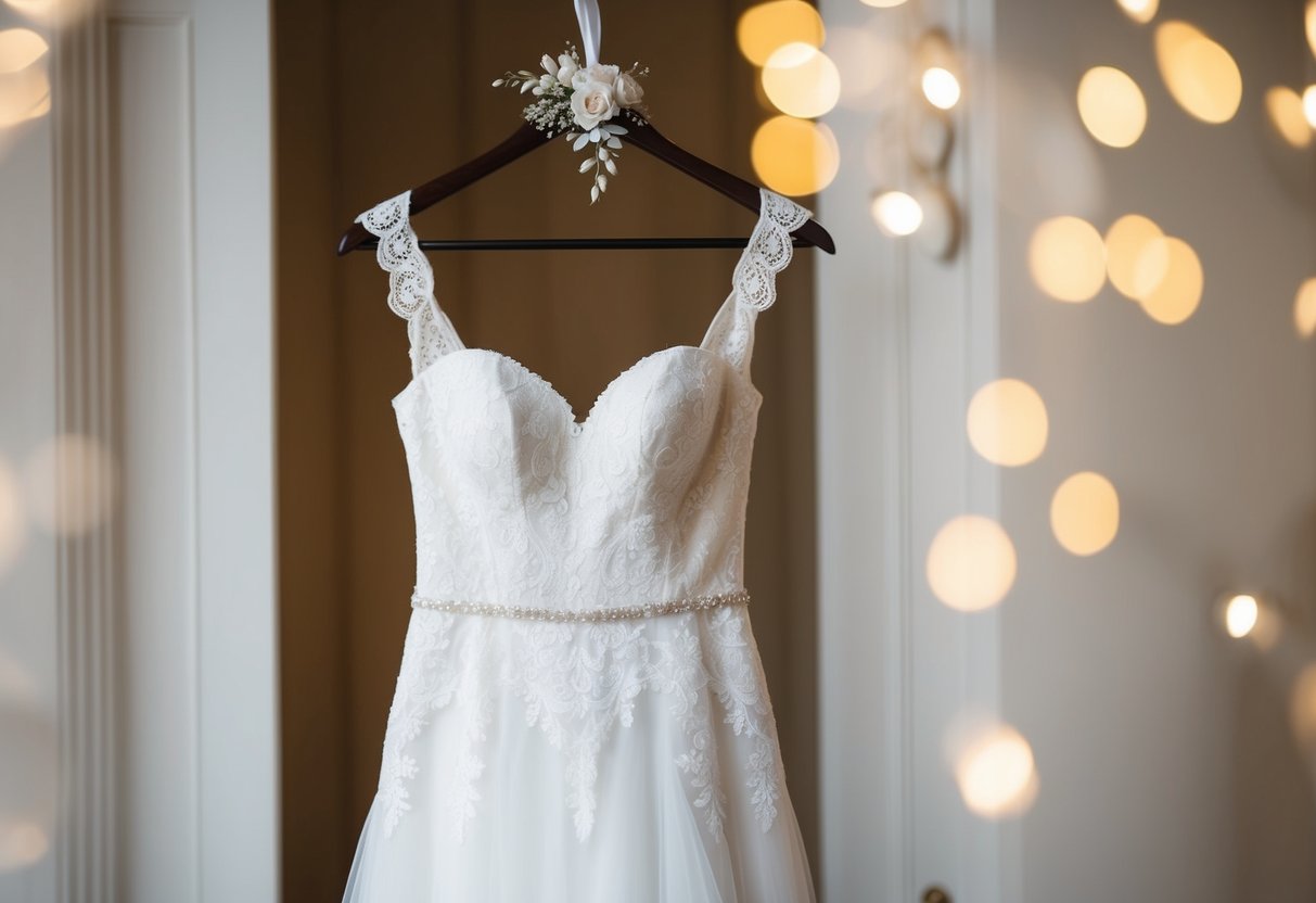 Who Should See the Bride’s Dress Before the Wedding? Insights for an Unforgettable Reveal