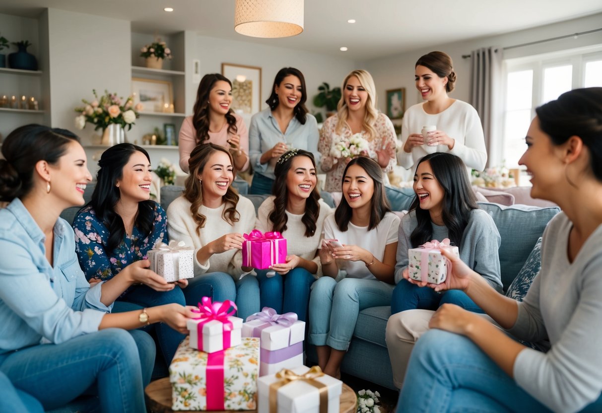Is 4 Months Before a Wedding Too Early for a Bridal Shower? Tips and Insights