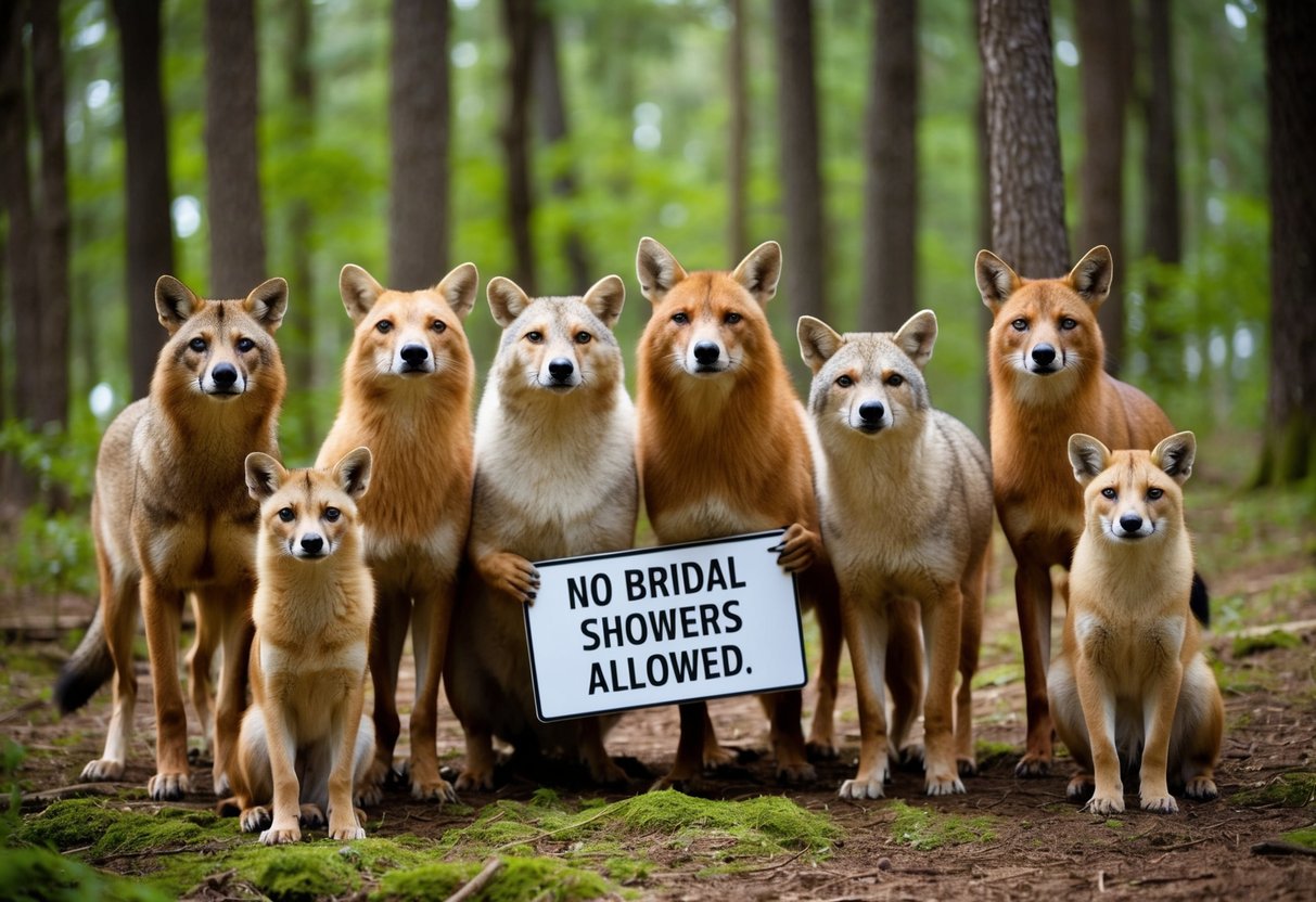 Who Should Not Give a Bridal Shower? Understanding the Guidelines and Expectations
