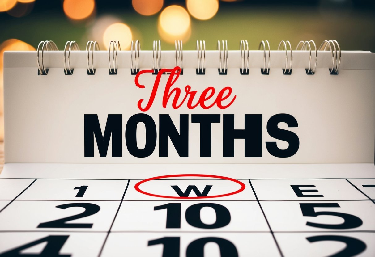 Is 3 Months Too Early to Send Out Wedding Invitations? Here’s What You Need to Know!