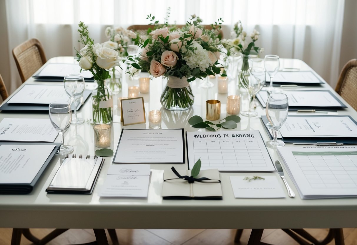 How to Plan a Wedding Step by Step: Your Comprehensive Guide to a Perfect Celebration