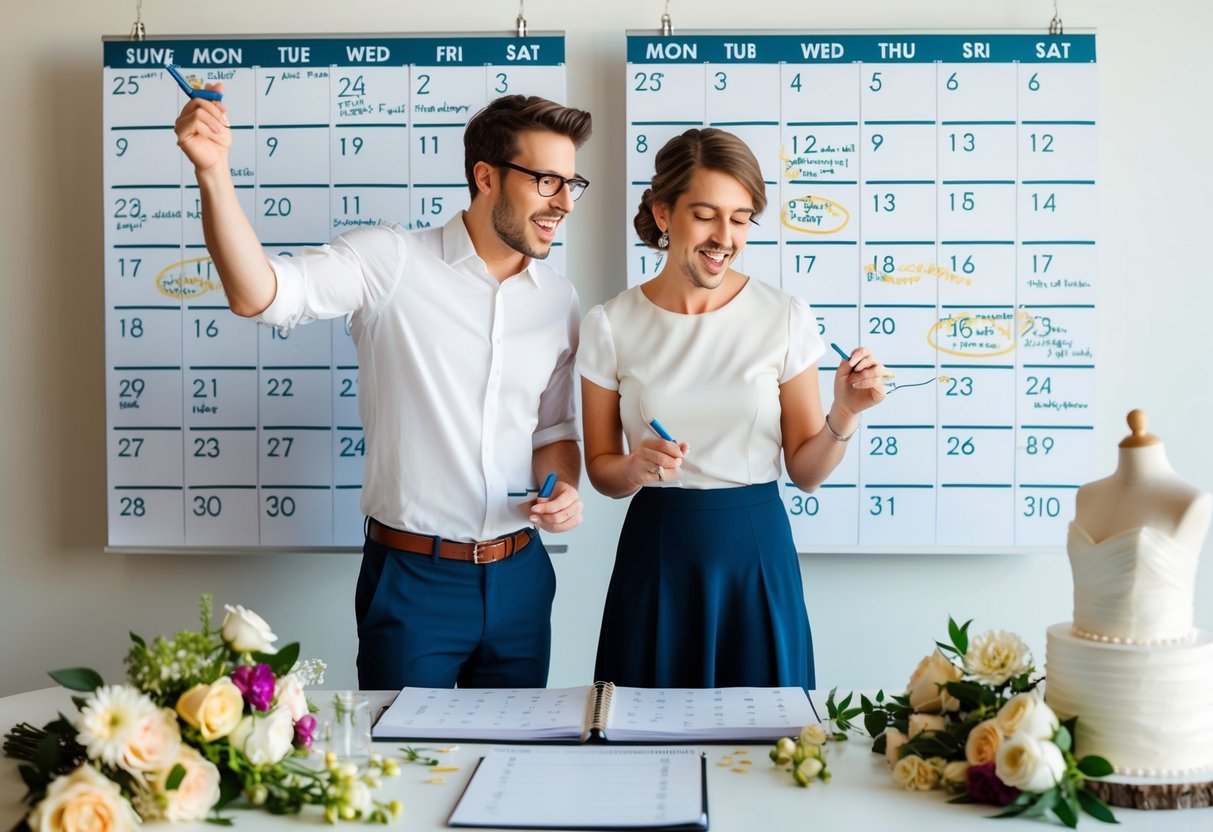 What is the Shortest Amount of Time to Plan a Wedding? Essential Tips for a Quick Celebration