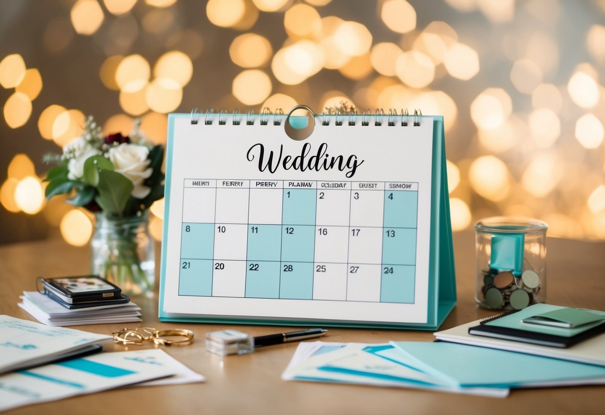 Is 8 Months Too Fast to Plan a Wedding? Tips for a Stress-Free Celebration