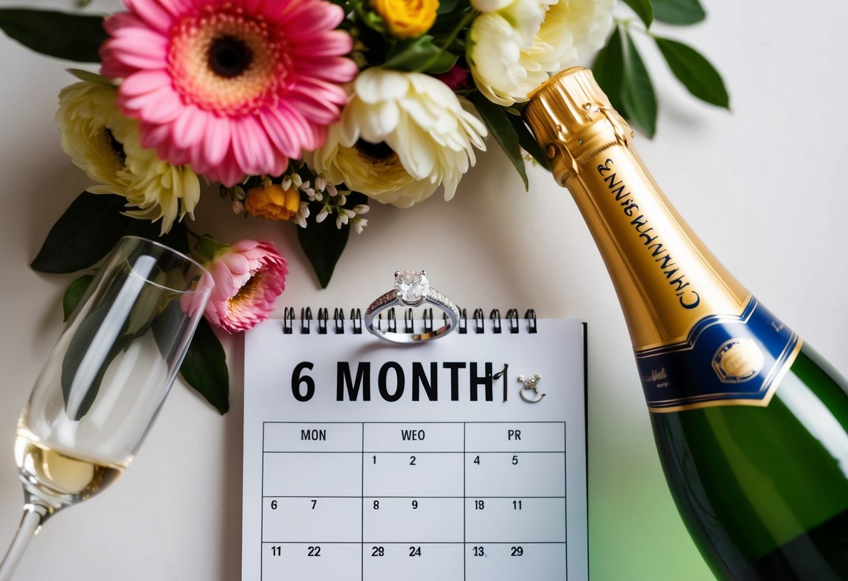 Is a 6 Month Engagement Too Soon? Exploring the Timing of Commitment
