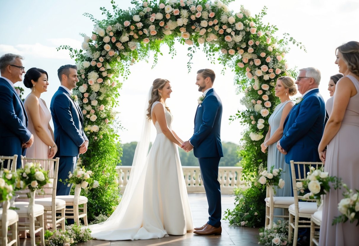 Can I Just Say I Do at My Wedding? Exploring Alternative Vows