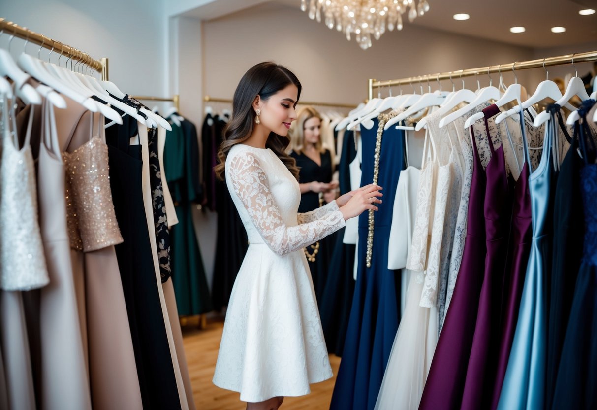 Who Buys the Mother of the Bride Outfit? A Guide for Family and Friends