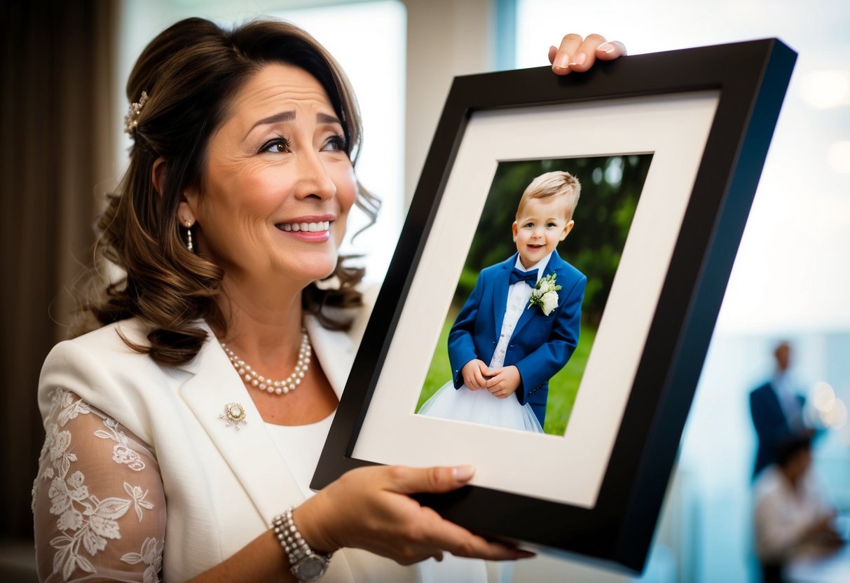 What Does a Mom Give Her Son on His Wedding Day? Meaningful Gifts and Heartfelt Traditions